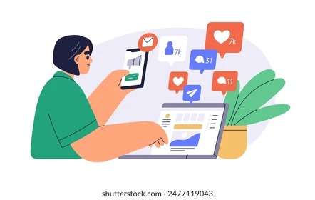 Social Media Executive