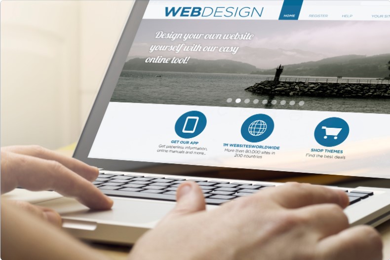 website design and website development company in nagpur